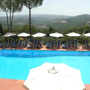 Poggio D'oro Vakantiehuis