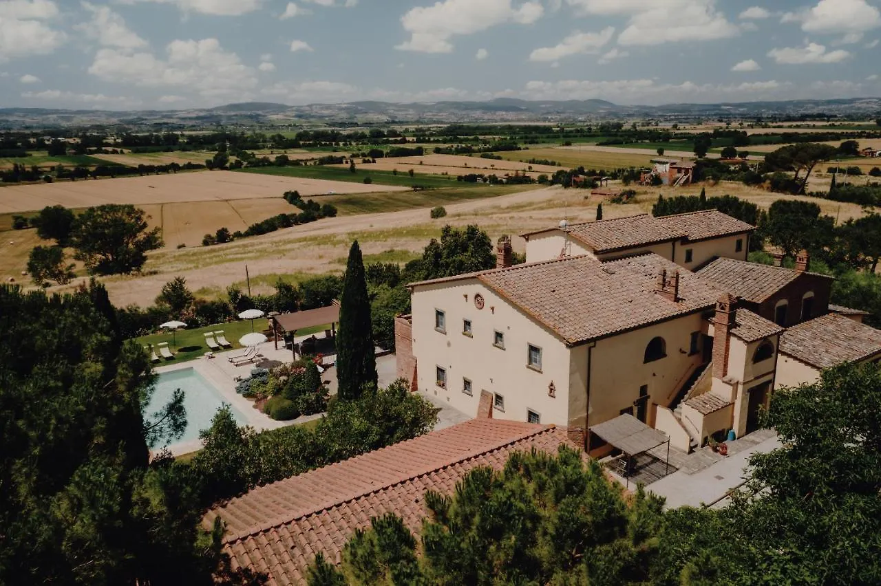 Villa Poggio Martino Cignano  0*, Cignano (Tuscany) Italia