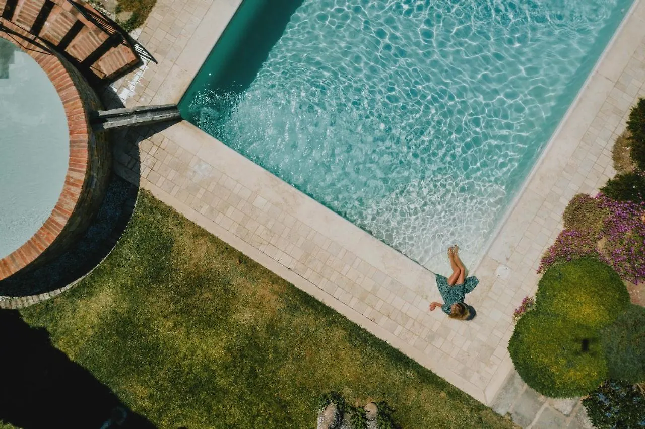 Villa Poggio Martino Cignano  Alloggio per agriturismo Cignano (Tuscany)