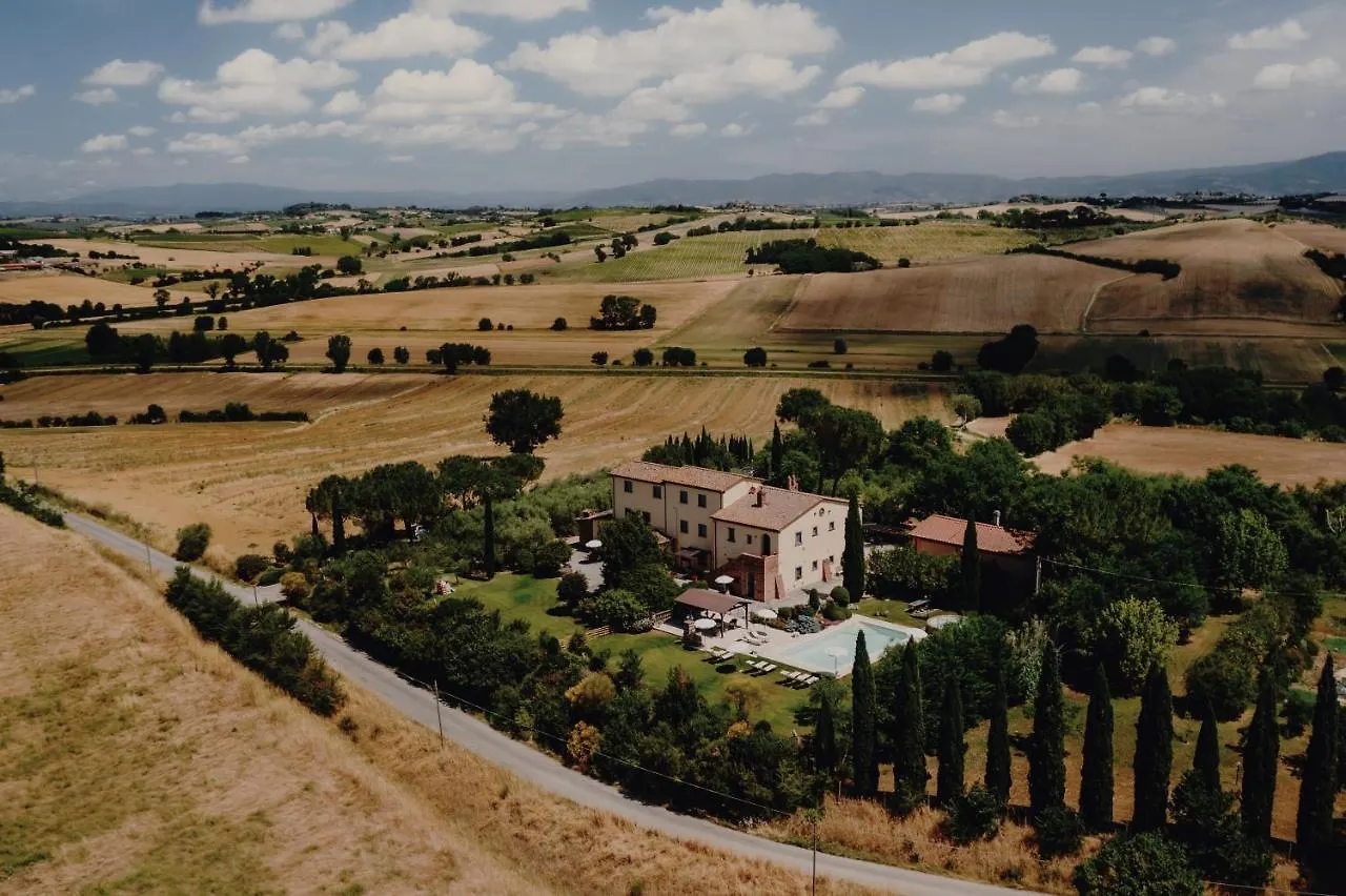 Villa Poggio Martino Cignano