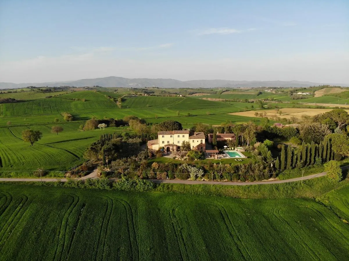 Villa Poggio Martino Cignano