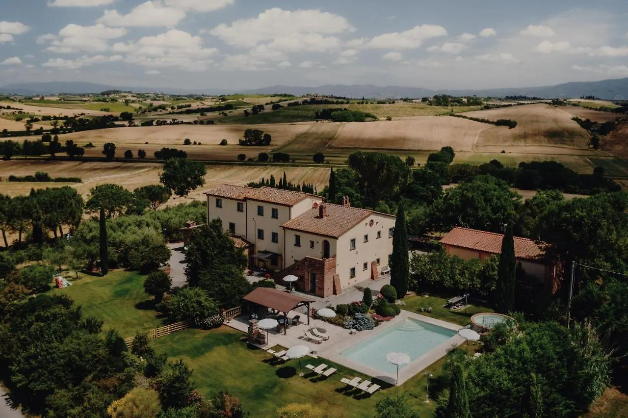 Alloggio per agriturismo Villa Poggio Martino Cignano