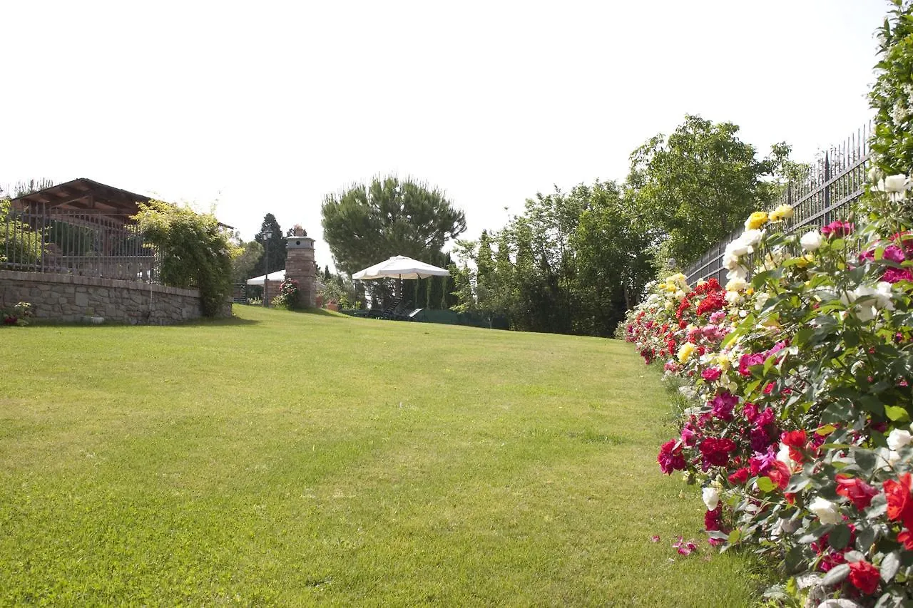 Alloggio per agriturismo Villa Poggio Martino Cignano  Italia